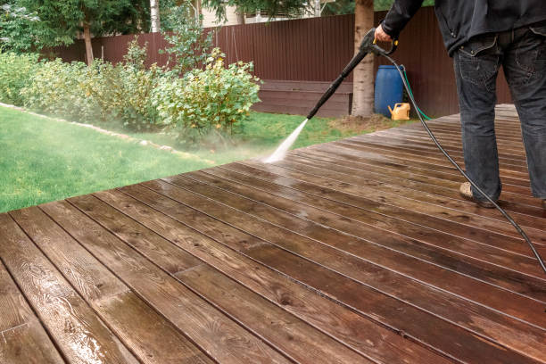 Edmonds, WA Pressure Washing Services Company
